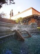 Casa Margarita , La fuente de la luna