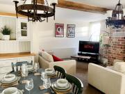 Rear of Northway Court Farm