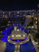 豪华度假泳池景观房 arcadia beach