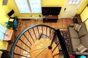 Walkable Elmwood Cottage, No Chores 2Bath 2BR 1Car