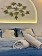 Central Cycladic Cove in Naxos Town