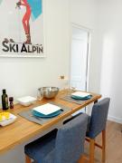 101 - Appart rénové avec 1 chambre spacieuse - Tram et Clinique Mutualiste à 1 min