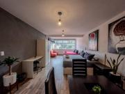 Loft moderno con dos camas king en Zona Boulevard