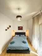 OREA ONE THESSALONIKI-Spacious Living in the Heart of the City