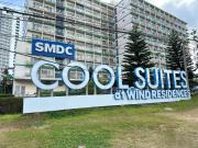 Cool and Savvy 1BR @Cool Suites Tagaytay