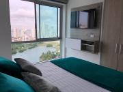 Apartamento en Cartagena con Vista al Mar