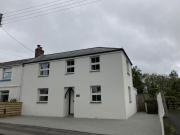 Hollyhocks Hollyhocks