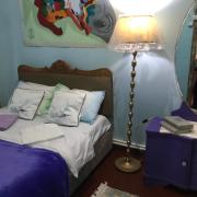 Дом Кети в туристическом районе Тбилиси-авлабари