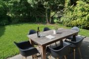 Olivia 6pers House with a private garden close to the National Park Lauwersmeer