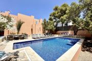 Villa with pool Calo den Real