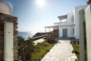 Sun Blooming Villa in Tinos island