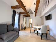 Old Riga Attic Apartment