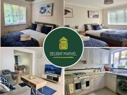 Delight Marvel- Beech Hurst-3 bedroom house