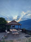 Gîte en montagne : La Terrasse du Rabioux