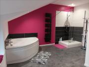 Loft atypique et chaleureux