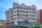 Ocean City Inlet Escape with Balcony and Bay Views!