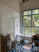 Casa na floresta na Chapada dos Veadeiros