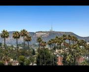Hollywood 2Bed Apt w Rooftop pool & Panoramic View