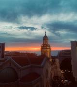 Monaco border villa Maria