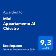 Mini Appartamento Al Chiostro