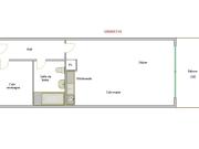 Studio au cœur du village, proche remontées, animaux acceptés - FR-1-304-99