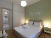 Cozy Athenian One BD, Pistachio Charm