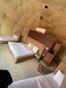 Rum Queen luxury camp