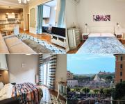 Luxury Apartment by Palazzo Senesi