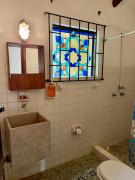 Encantadora casa de piedra