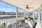 Regatta Bay Condo with Balcony and Water Views!