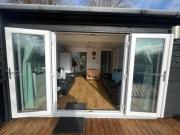 Cosy North Wales 2 BEDROOM Chalet