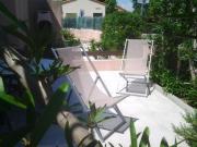 Villa 3 Pièces Climatisée, 5 Pers., à 800m de la Plage avec Jardin et Parking Sécurisé - FR-1-776-77