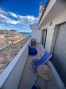 El Campello Beach Sea views