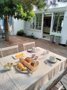 Chambre dhôte ensoleillée à 300m de la plage