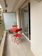 STUDIO à 50 mètres de la plage