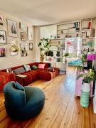 IVY - Classical & modern apartment in lovely neighbourhood near beach