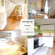 Le Chaptal Loft Mezzanine, Lumineux, Centre Ville