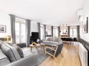 LivinParis - Luxury AC 3 Bedrooms Opera III
