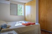 Apartamento Suite mais 2 QTS Espaçoso Ar Cond SQ21