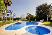 Apto con terraza y BBQ privadas Residencial Estrella de Calpe