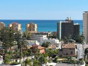 Oasis en Playamar con piscina