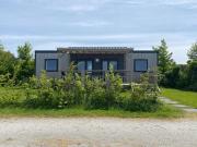 Chalet in Friesland near Nature Reserves