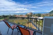 Elegant Oceanview Penthouse - Steps from Jaco Beach & Nightlife