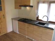 Wooden holiday home near the lake