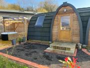 Squirrel Glamping Pod