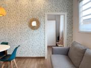 Encantador piso de diseño