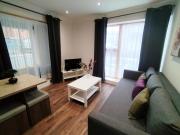 Luxury apartment near London centre, near train station, E1
