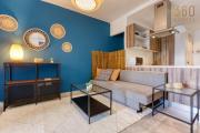 Gzira, Central APT - Spacious with Super WIFI & AC by 360 Estates