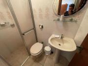 Apartamento a uma quadra da praia