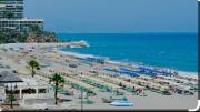 Estudio con Piscina en Playa Carihuela